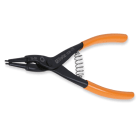 BM SPA - BMM010360017 Pinza per anelli seeger esterni, becchi dritti