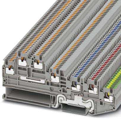 PHOENIX CONTACT - PHC3244473 PTIO 1,5/S/5-PE MORSETTO I/O