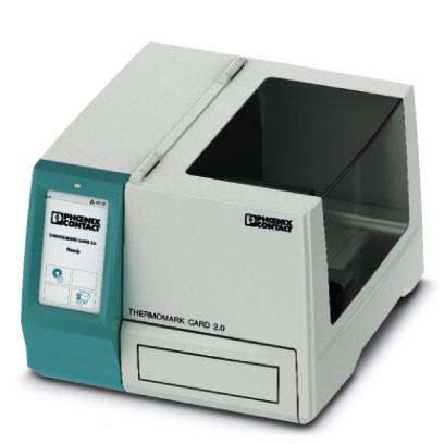 PHOENIX CONTACT - PHC1085267 THERMOMARK CARD 2.0 STAMPANTE