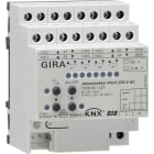 GIRA - GIR103900 Jal.aktor 4f AC 230 V Hand KNX REG
