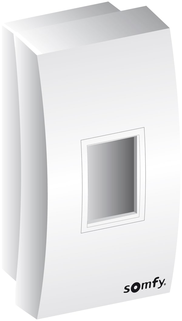 BFT (SOMFY) - MFY9660135 SCATOLA INTERRUTTORE BIANCA