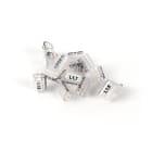 GRAFOPLAST SRL - GRA104/12 TUBETTO LUNGHEZZA 12 MM D=4A5 1000 PZ