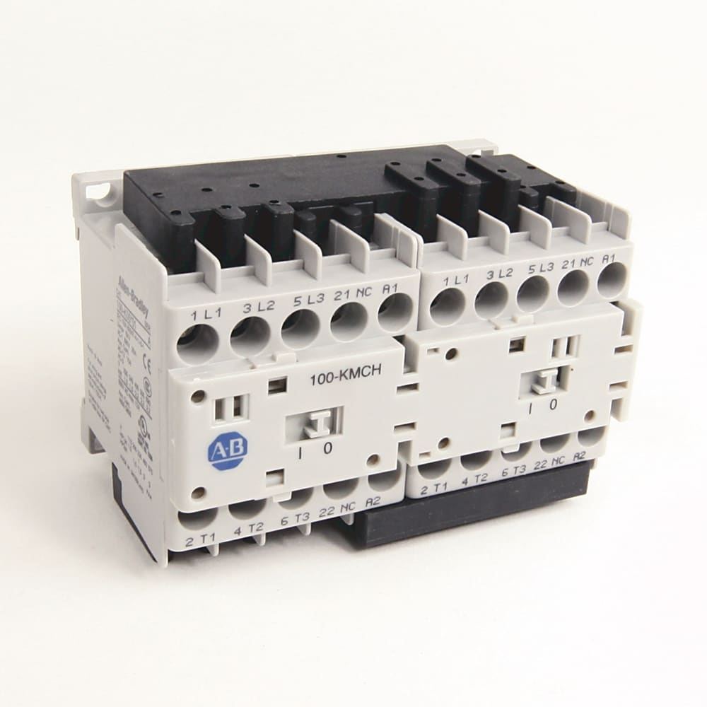ROCKWELL AUTOMATION - RCK104-K05D02 IEC MINIATURE REVERSING CONTACTOR