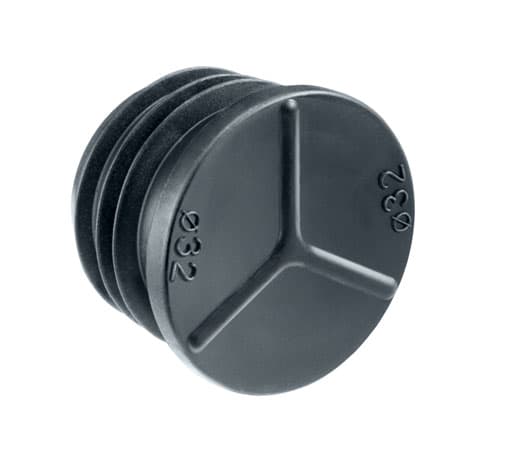 KAISER GMBH & CO. KG - KAI1040-32 Tappo d'impermeabilità M32