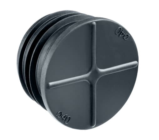KAISER GMBH & CO. KG - KAI1040-40 Tappo d'impermeabilità M40