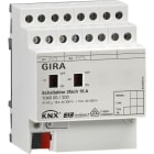 GIRA - GIR104000 Schaltaktor 2f 16 A Hand KNX REG