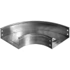 SATI ITALIA SPA - SAT1740207 S5 Curva piana a 90 gradi 500x80 ZF