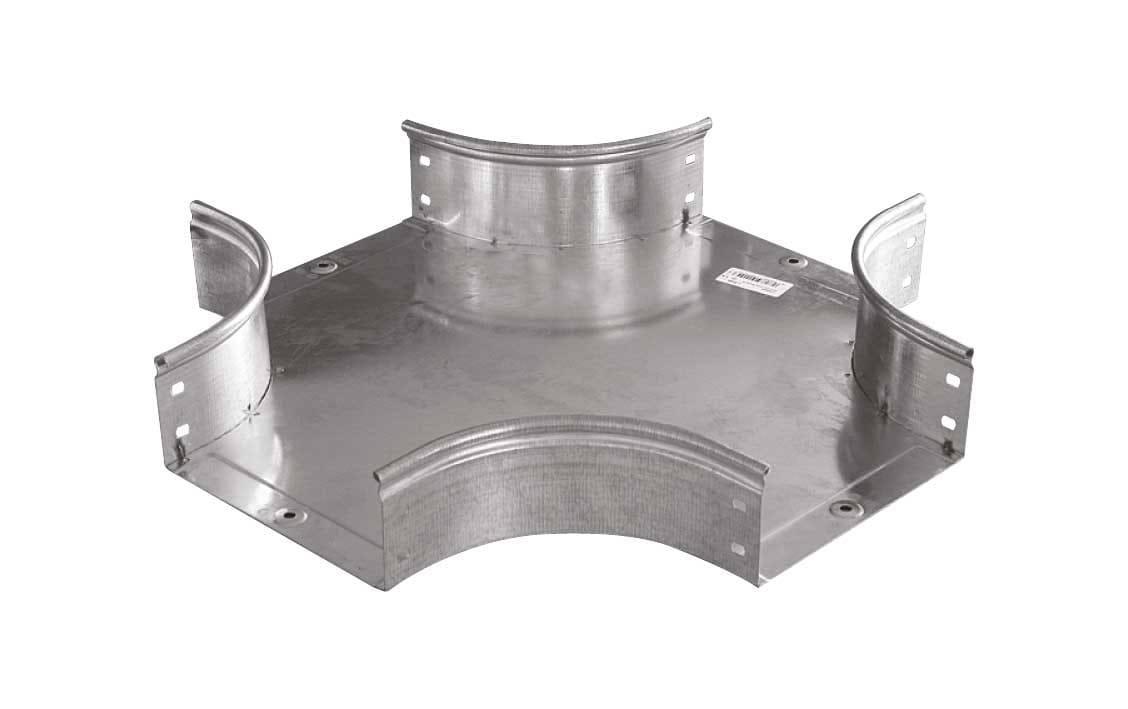 SATI ITALIA SPA - SAT1740606 S5 DERIVAZ. CROCE 400X50 ZF