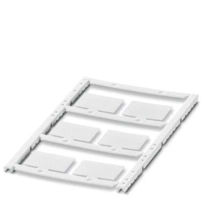 PHOENIX CONTACT - PHC1056547 Targhetta in plastica