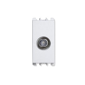 URMET SPA - UTD10407.B PRESA TV-SAT DIRETTA TIPO F 1M