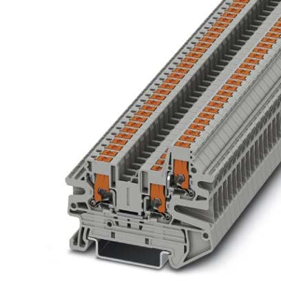 PHOENIX CONTACT - PHC1078966 PTV 2,5-TWIN MORSETTO PASSANTE