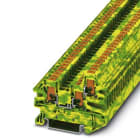 PHOENIX CONTACT - PHC1078991 PTV 2,5-TWIN-PE MORSETTO PASSANTE