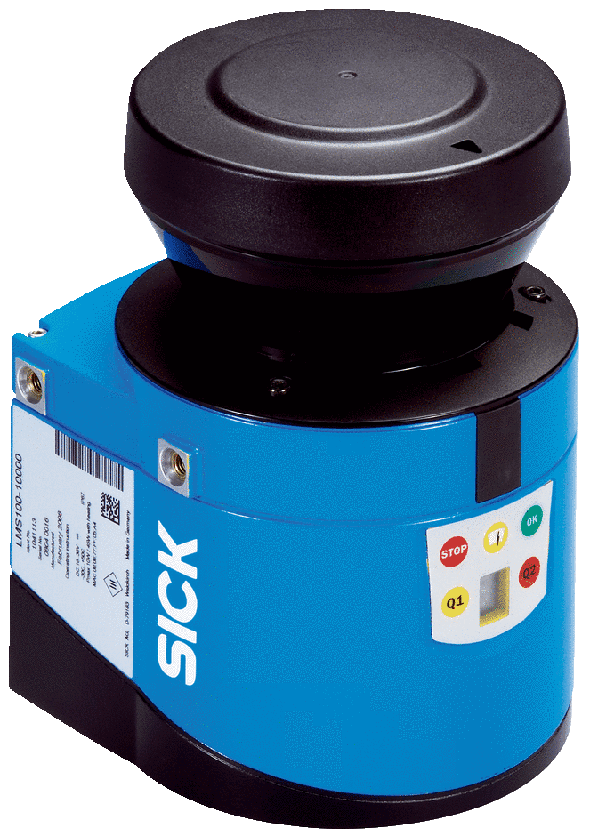 SICK - SIK1041113 LMS100-10000 LASERMEASUREM.SCANNER