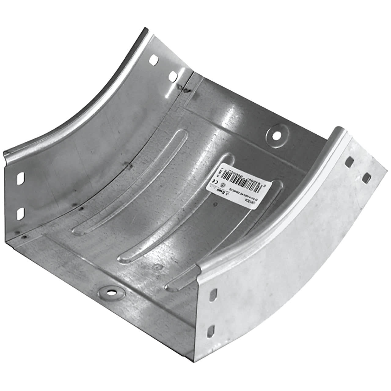 SATI ITALIA SPA - SAT1741157 S5 Curva salita 45 400x50 ZF