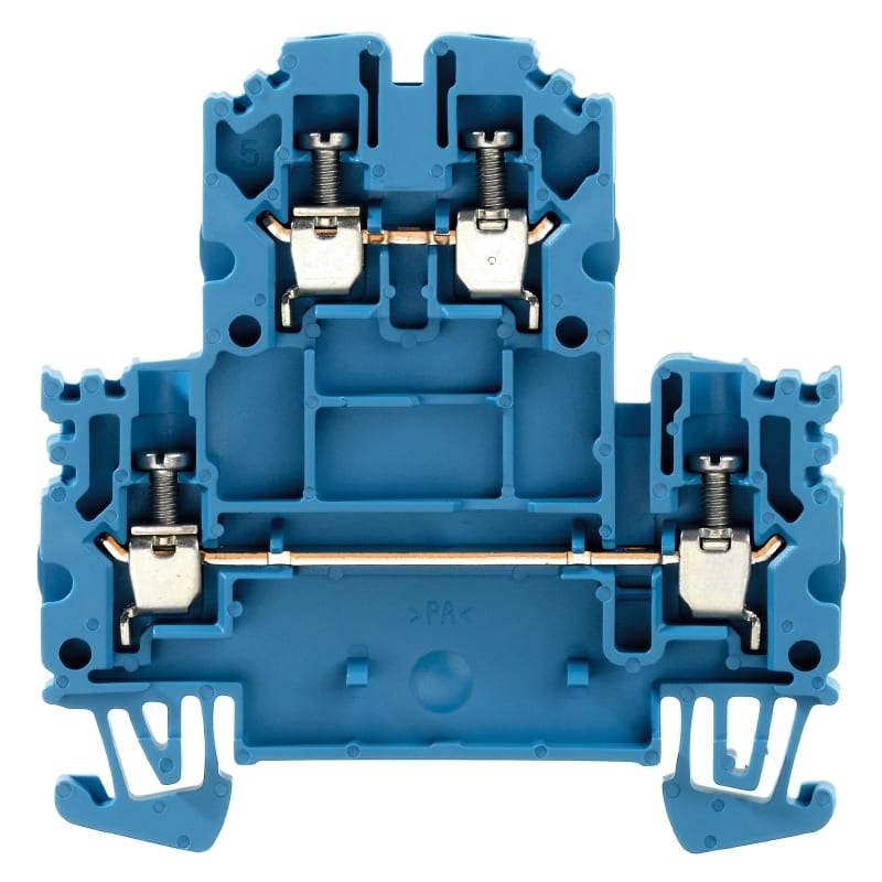 WEIDMULLER - WEI1041680000 WDK 2.5N BL