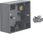 BERKER - BRK10417006 Gehause 1fach AP Berker K.1 anthrazit ma