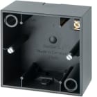 BERKER - BRK10419949 Gehause 1fach AP Berker S.1 anthrazit ma