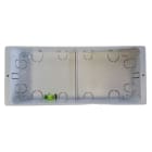 NOTIFIER ITALIA SR - NOTPAN1-PLUS-INC SCATOLA INCASSO PER PAN1-PLUS