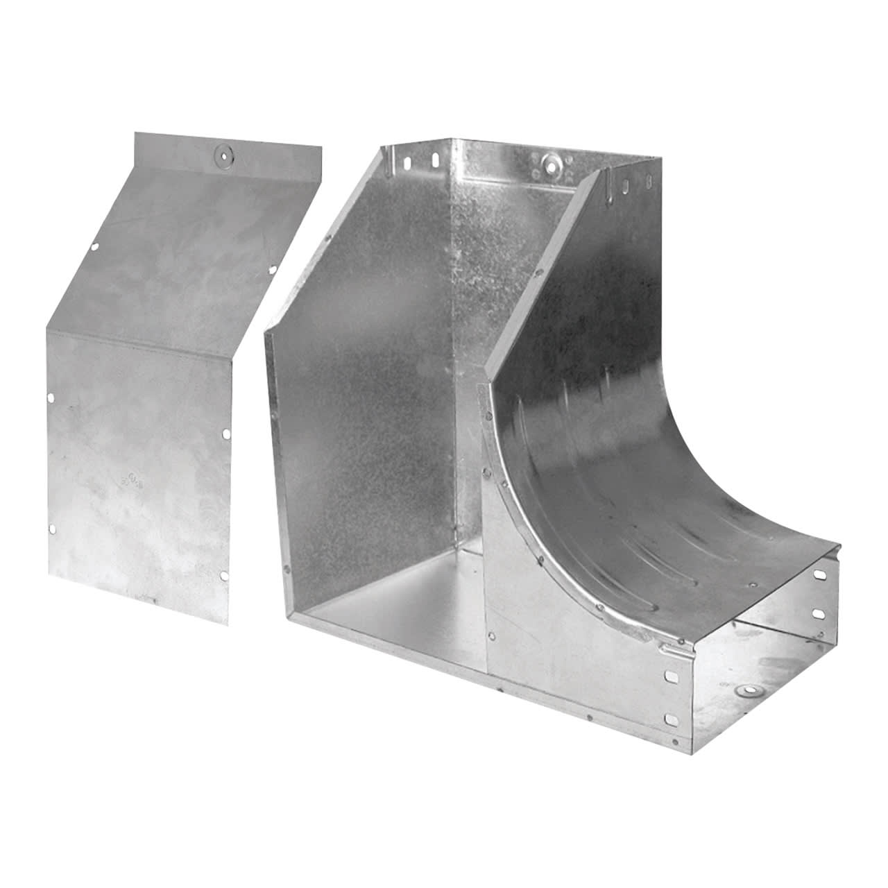 SATI ITALIA SPA - SAT1442254 S5 CURVA SAL.SG. DX 300X100 IX
