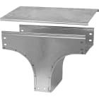 SATI ITALIA SPA - SAT1042454 S5 Derivazione a T in discesa 150x80 ZS