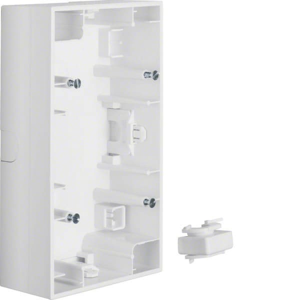 BERKER - BRK10427009 Gehause 2fach senkrecht AP Berker K.1 po