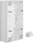 BERKER - BRK10427009 Gehause 2fach senkrecht AP Berker K.1 po