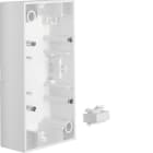 BERKER - BRK10429909 SCATOLA A PARETE DOPPIA S1 BIA.POL.OPACO