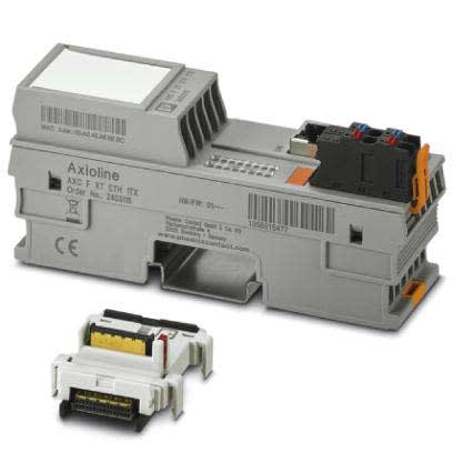 PHOENIX CONTACT - PHC2403115 AXC F XT ETH 1TX INTERFACCIA ETHERNET