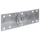 SATI ITALIA SPA - SAT1143503 S5 Giunto a snodo verticale altezza 80 mm VB