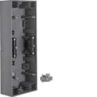 BERKER - BRK10437006 Gehause 3fach AP Berker K.1 anthrazit ma