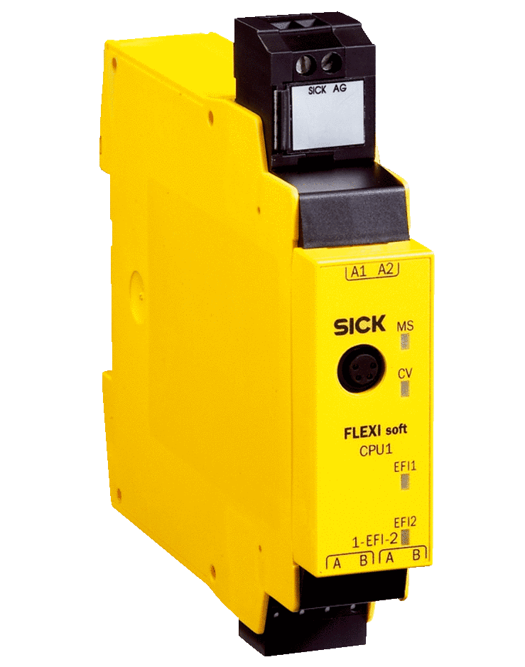 SICK - SIK1043784 FX3-CPU130002 FLEXISOFT CONTR. EFI