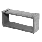 SATI ITALIA SPA - SAT1443901 S5 KIT di protezione IP44 80x80 IX