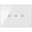 URMET SPA - UTD14033.BN PLACCA S/TOUCH 3 I/P 3M BIANCO