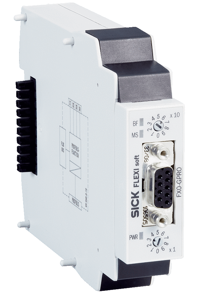 SICK - SIK1044075 FX0-GPRO00000