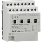 GIRA - GIR104500 Schaltaktor 4f 16 A Hand + Strom C-Last
