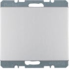 BERKER - BRK10457003 INSERTO CIECO + P.ZO C.LE K5 ALU ANOD