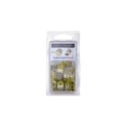HELLERMANNTYTON Srl - HEE148-90054 MORSETTO 2 VIE HCPM-2, BLISTER
