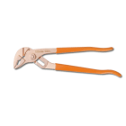 BM SPA - BMM010460803 Pinze regolabili, cerniera a cremagliera antiscintilla