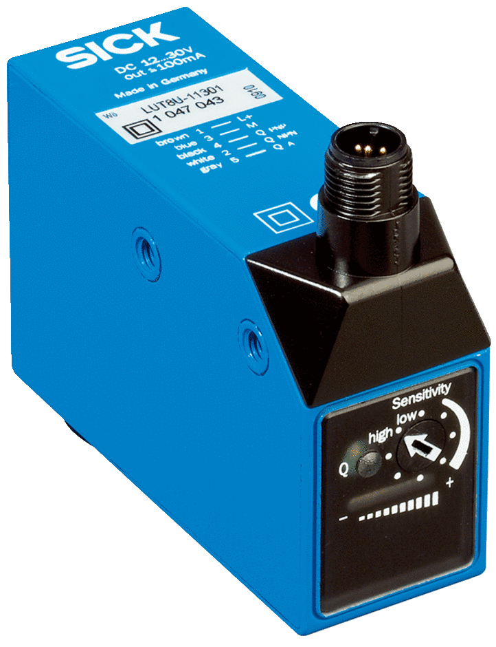 SICK - SIK1047044 LUT8U-11401 LUMINESCENSE SCANNER