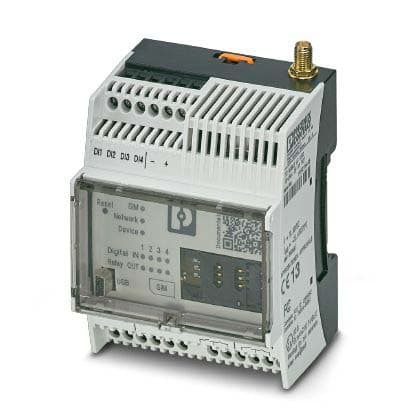 PHOENIX CONTACT - PHC1038567 TC MOBILE I/O X200-4G TELECONTROLLO