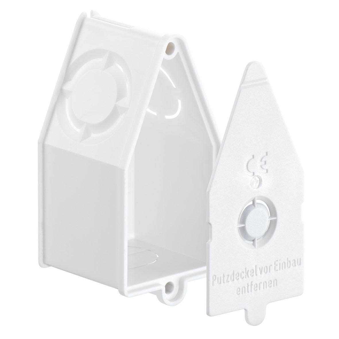 KAISER GMBH & CO. KG - KAI1048-00 UNTERPUTZ WANDLEUCHTEN-ANSCHLUSSDOSE