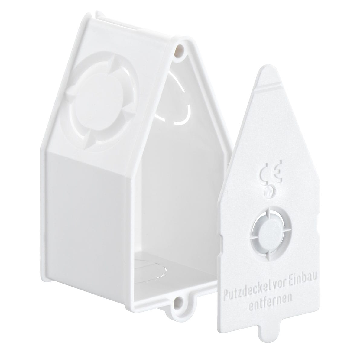 KAISER GMBH & CO. KG - KAI1048-00 UNTERPUTZ WANDLEUCHTEN-ANSCHLUSSDOSE