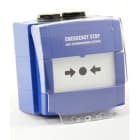 NOTIFIER ITALIA SR - NOTW3AB000SGK01366 PULSANTE CONV. DI BLOCCO SPEGNIMENTO IP6