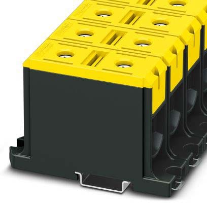 PHOENIX CONTACT - PHC1086504 UBAL 150 FE MORSETTO PER CONDUTTORI ALLU