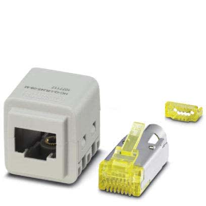 PHOENIX CONTACT - PHC1077117 HC-Q-I-RJ45-08-M INSERTO