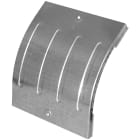 SATI ITALIA SPA - SAT1150503 S5 Coperchio per curva in discesa a 45 gradi 100x80 VB