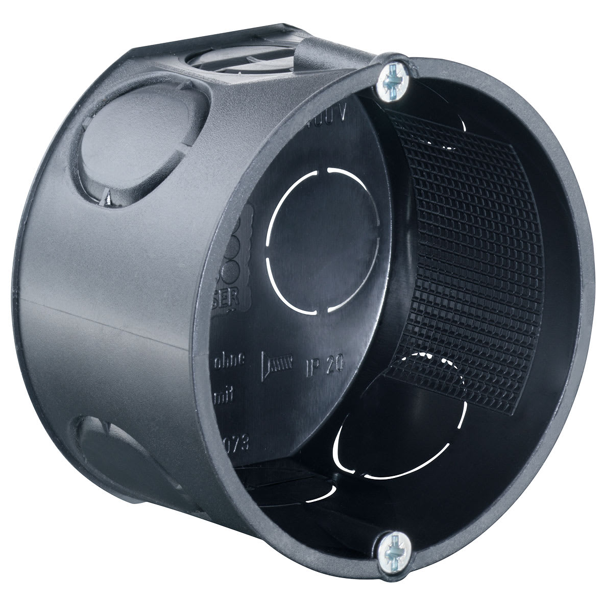 KAISER GMBH & CO. KG - KAI1051-00 SCATOLA PER APPARECCHI SOTTO INTONACO