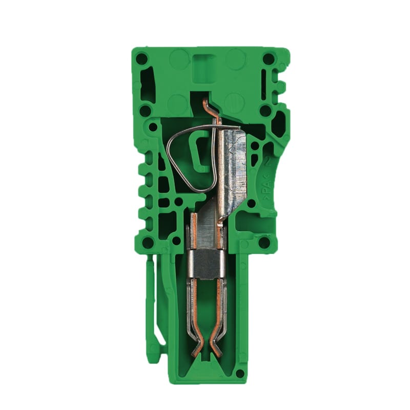 WEIDMULLER - WEI1051980000 ZP 4/1AN GN