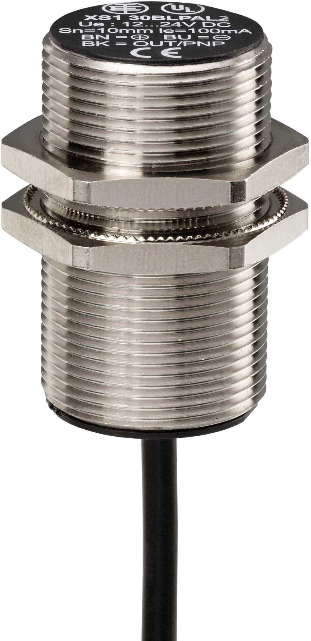 YAGEO TMSS ITALY SRL - TSIXS130BLNAL2 PROX M30 SN=10MM NO NPN