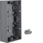 BERKER - BRK10527006 Gehause 2fach waagerecht AP Berker K.1 a